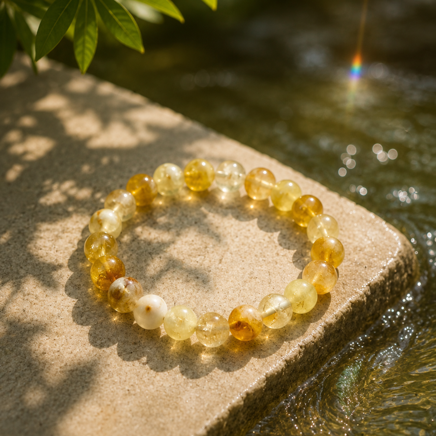 Citrine Bracelet