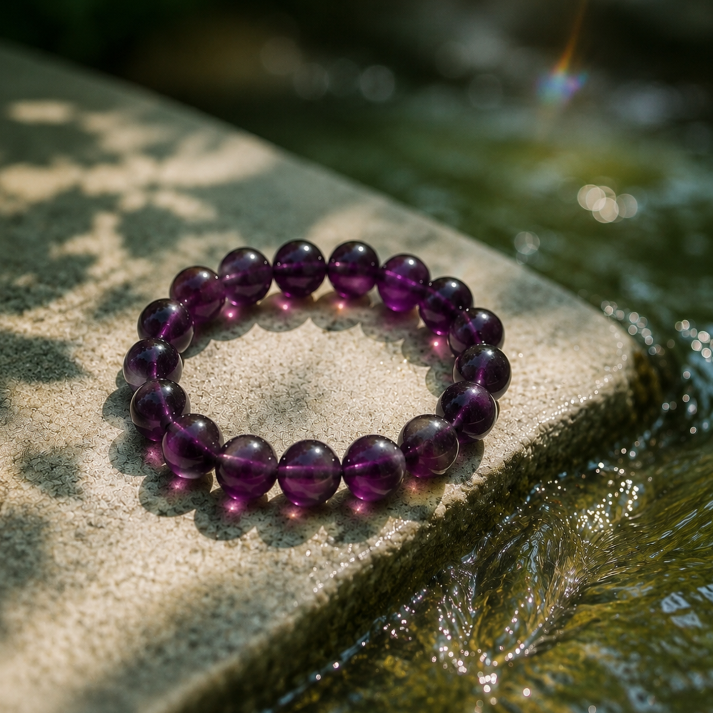 Amethyst Bracelet