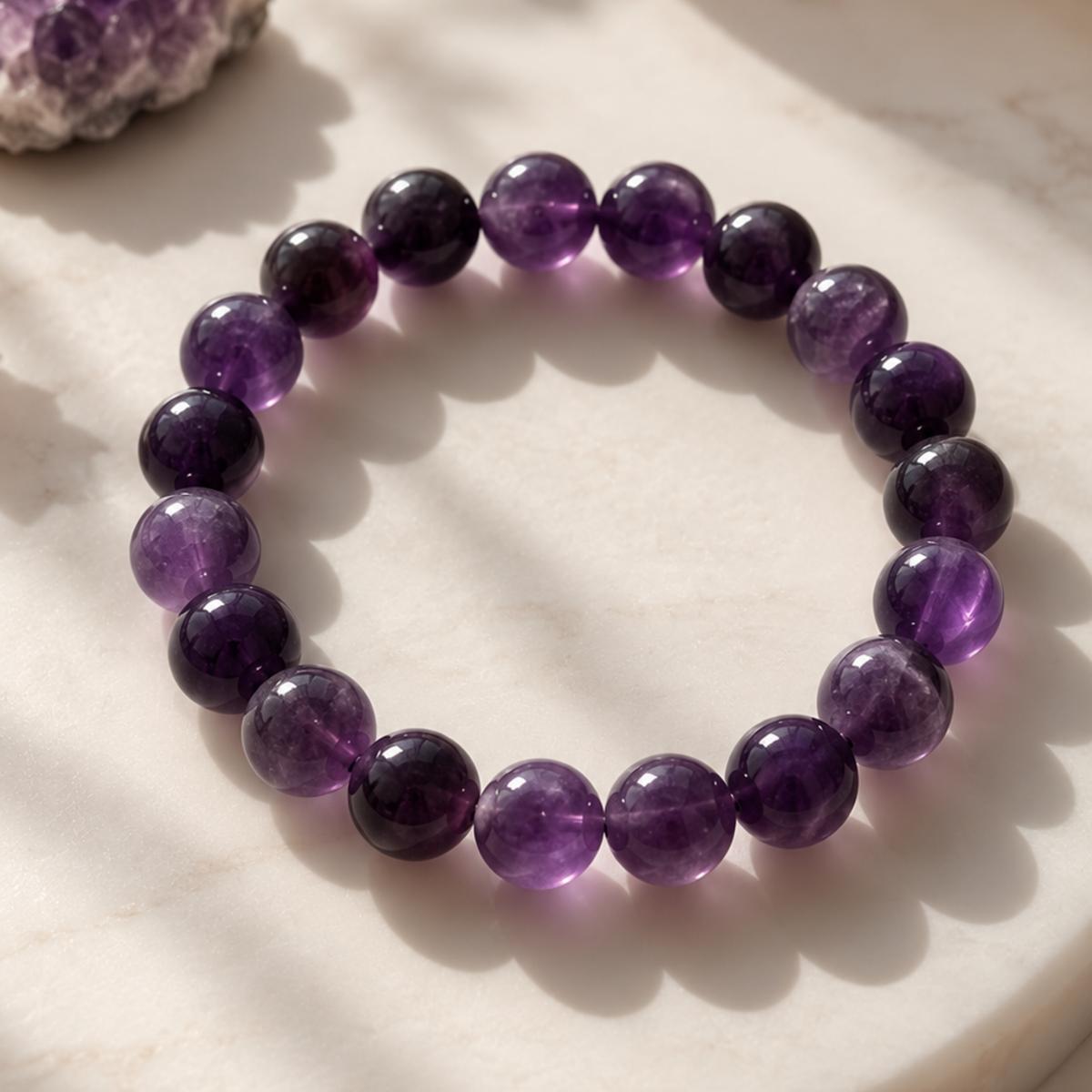 Amethyst Bracelet