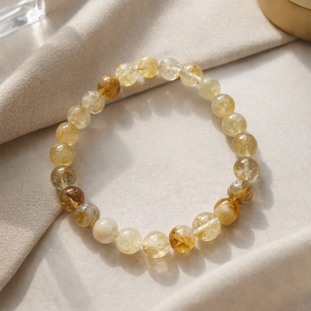 Citrine Bracelet